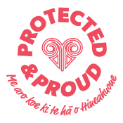 Protected&Proud logo